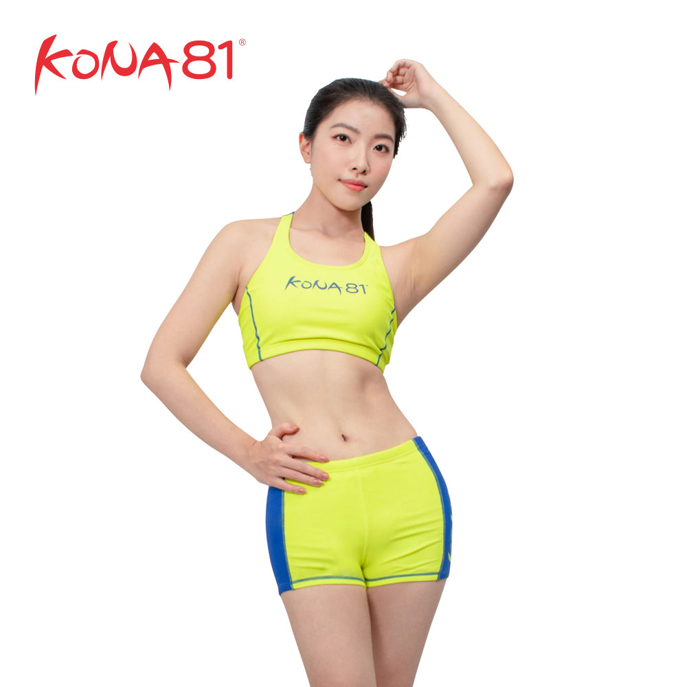 Women's Triathlon Top & Shorts (Asian Fit) – KONA81