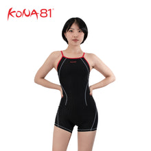 Cargar imagen en el visor de la galería, TRAINING 02-18 Women&#39;s Swimwear (Asian Fit)