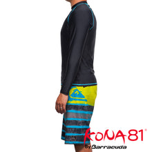 Load image into Gallery viewer, Men’s Rash Guard (Asian Fit)