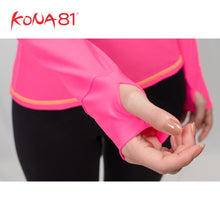 Load image into Gallery viewer, Women’s Rash Guard (Asian Fit)