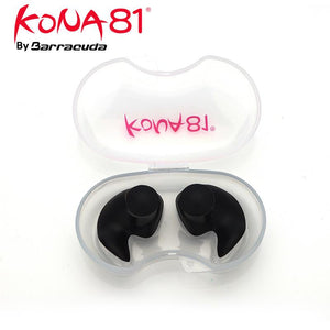 KONA81 EAR PLUGS (L) with Storage Case