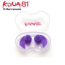 Laden Sie das Bild in den Galerie-Viewer, KONA81 EAR PLUGS (L) with Storage Case
