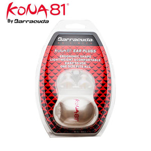 KONA81 EAR PLUGS with Storage Case