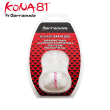 Load image into Gallery viewer, KONA81 EAR PLUGS with Storage Case
