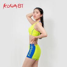 Laden Sie das Bild in den Galerie-Viewer, Women’s Triathlon Top &amp; Shorts (Asian Fit)