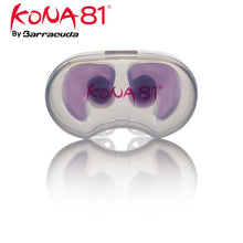 Load image into Gallery viewer, KONA81 EAR PLUGS (L) with Storage Case